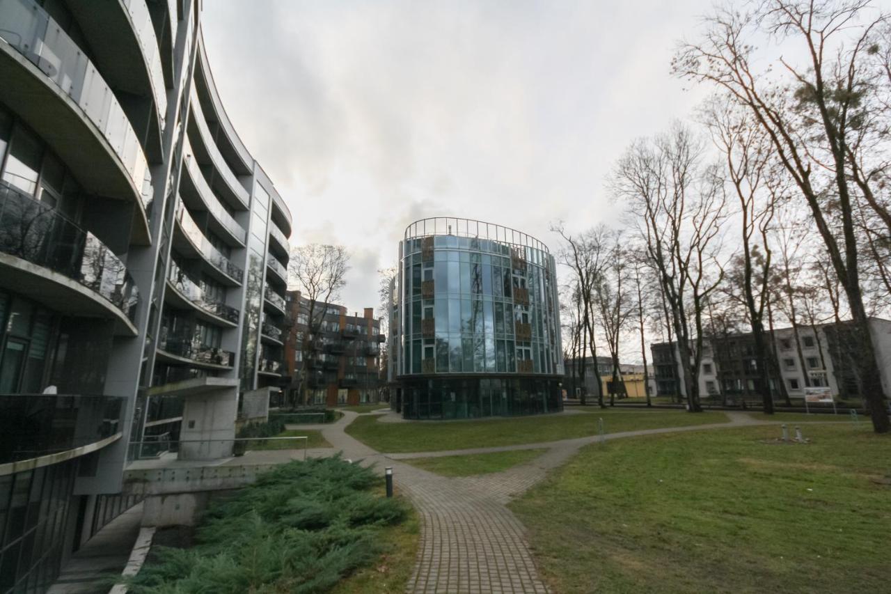 Svajoniu Apartamentai Druskininkai Eksteriør billede