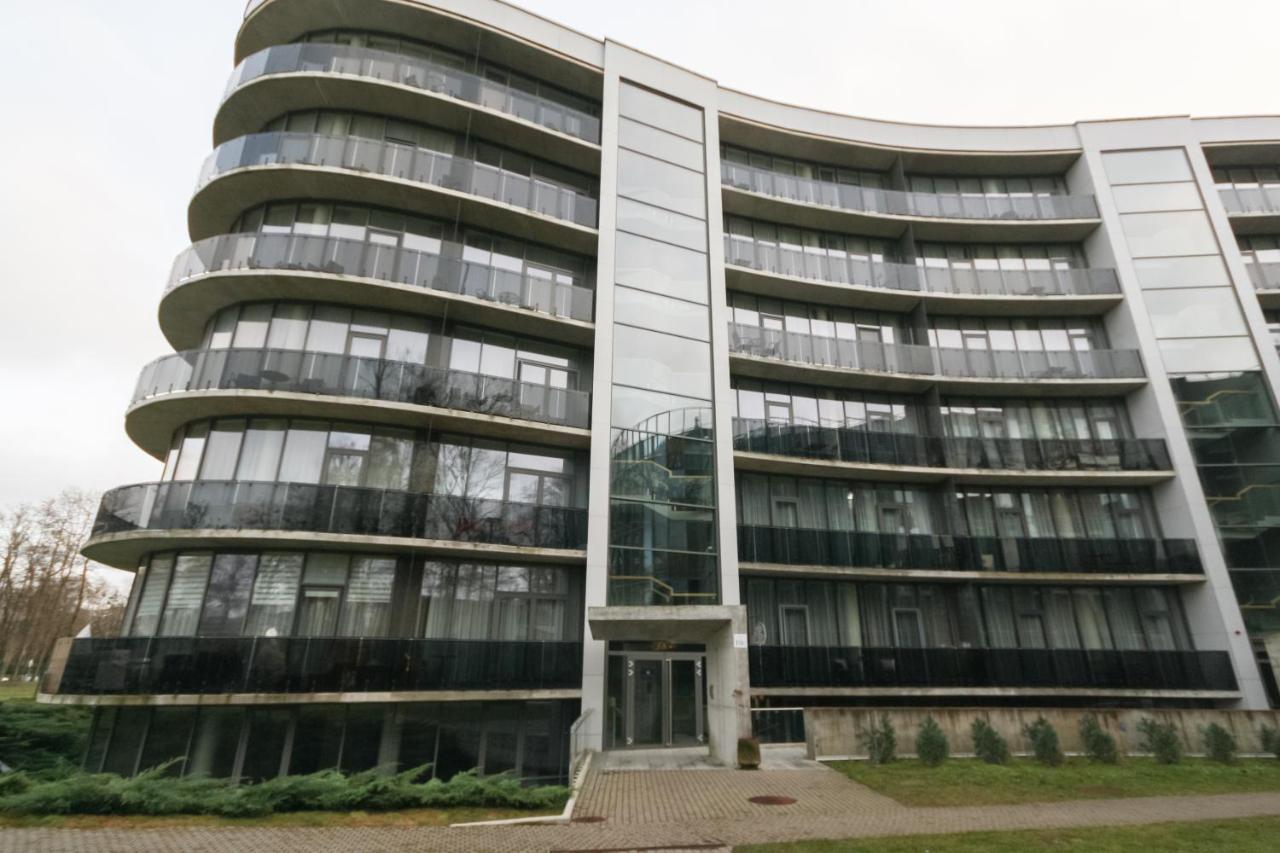 Svajoniu Apartamentai Druskininkai Eksteriør billede