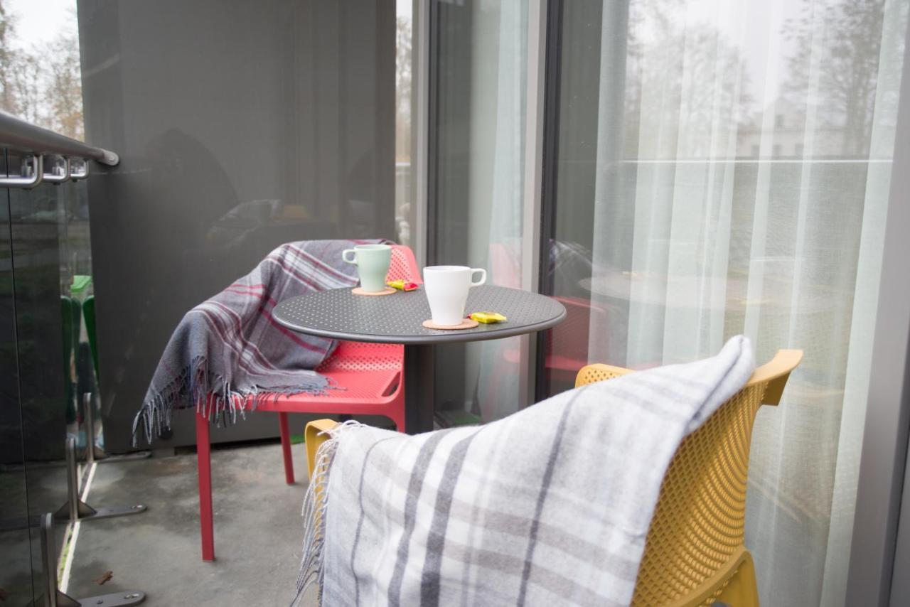 Svajoniu Apartamentai Druskininkai Eksteriør billede