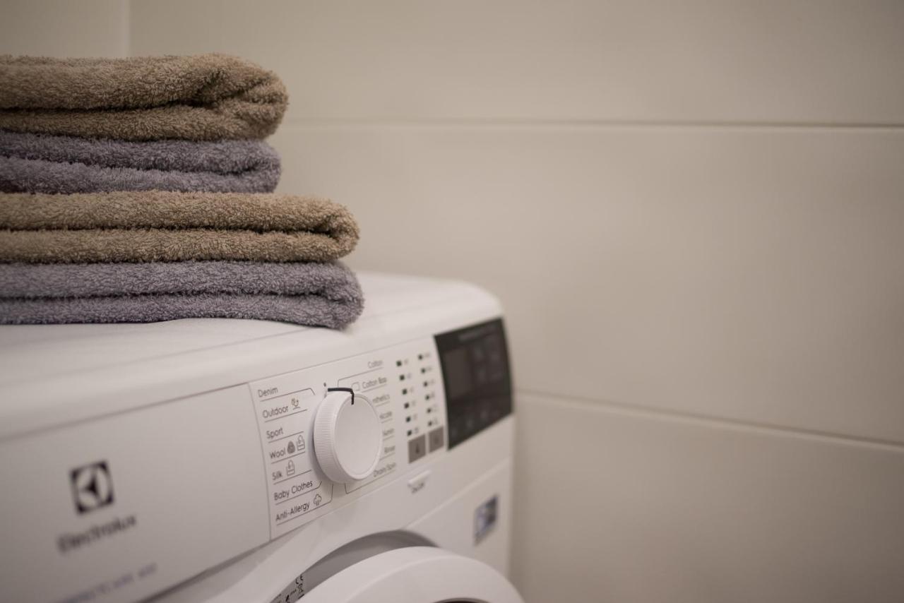 Svajoniu Apartamentai Druskininkai Eksteriør billede